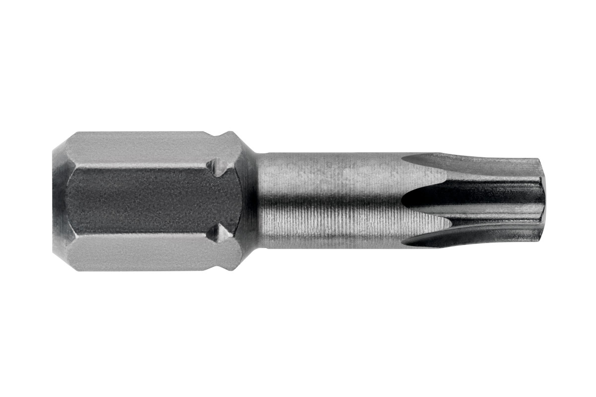 3 Bits für Torx-Schrauben T25/ 25 mm Torsion (628524000) 