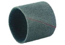 Nylon web sanding sleeves