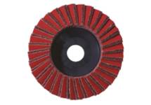 Combination lamellar grinding discs - KLS
