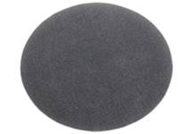 Abrasive mesh for long-neck grinder