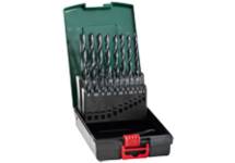 Metal drill bit assortments