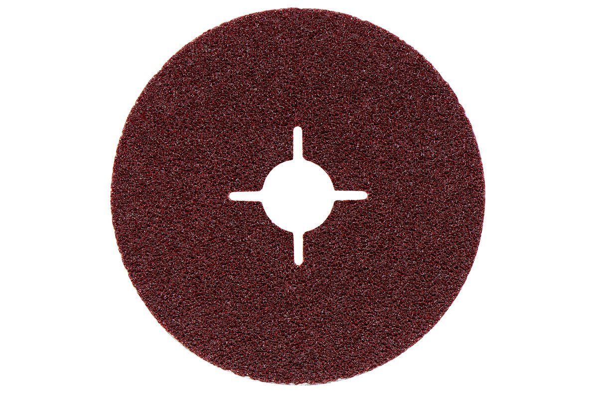 Fibre disc 125 mm P 40, NK (624219000) 