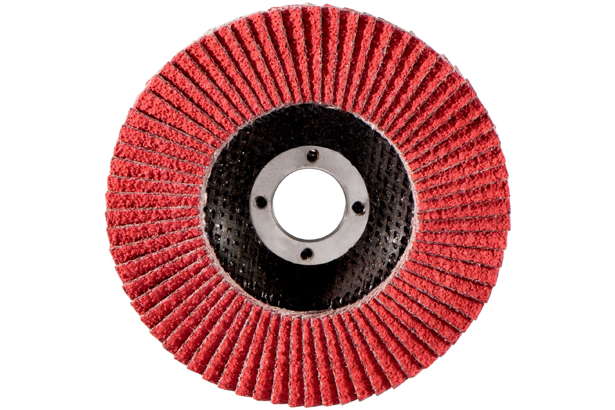 Flap disc 125 mm P 40, FS-CER (626169000) 
