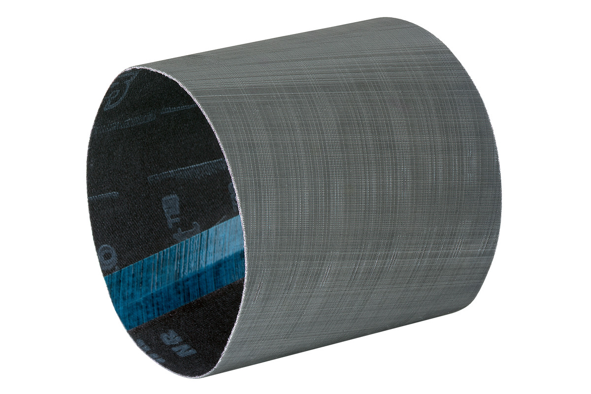 5 Sanding belts 90 x 100mm, P120/A160, PYR, SE (626405000) 