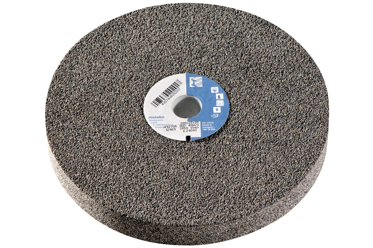 Grinding wheel 150 x 20 x 20 mm, 36 P, NK, DGs (630632000) 