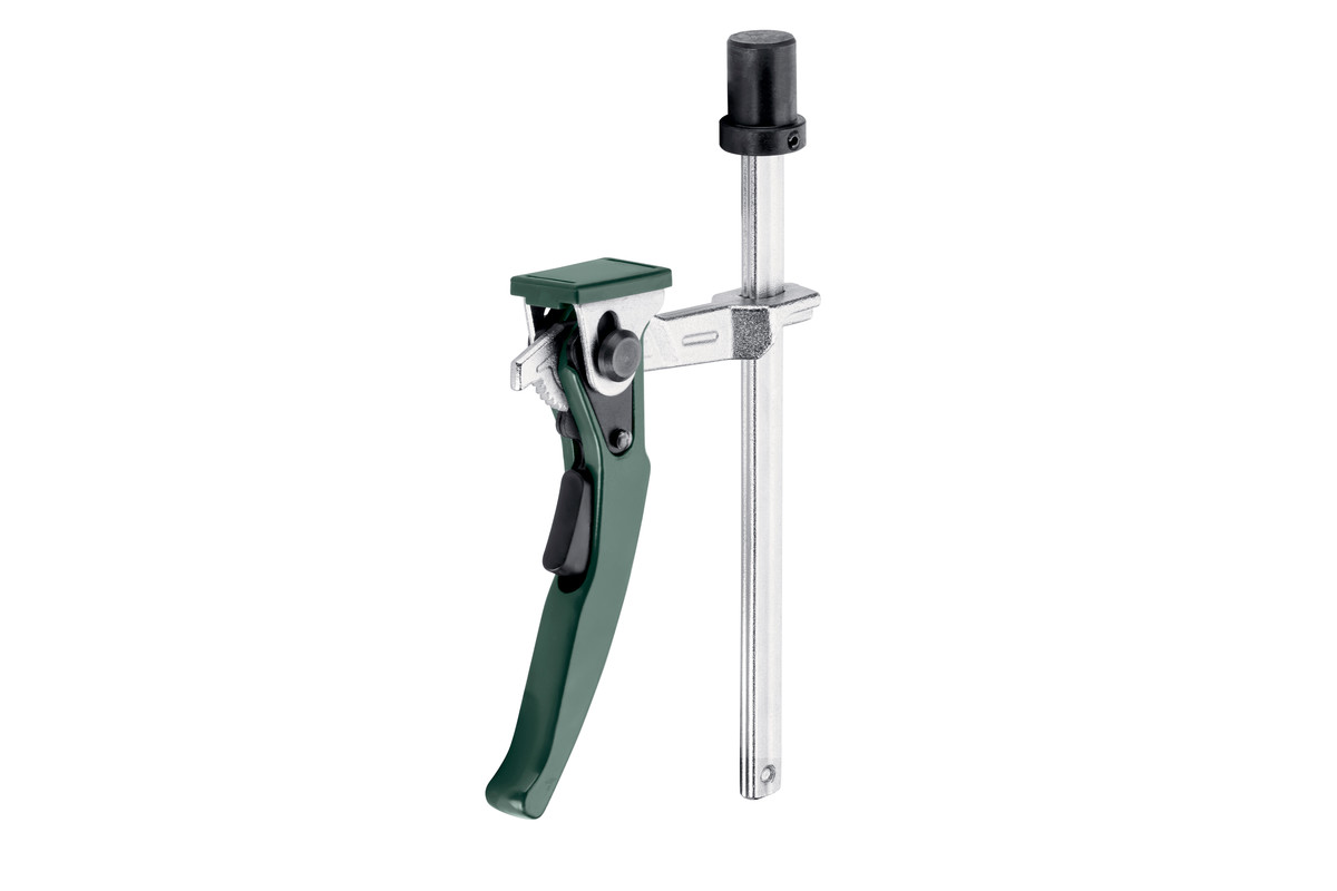 Vertical quick tensioning clamp for multifunctional workbench (630139000) 