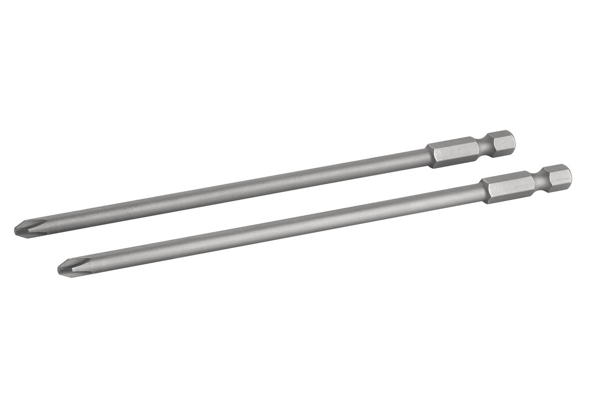 2 Phillips bits size 2 / 146 mm (630836000) 