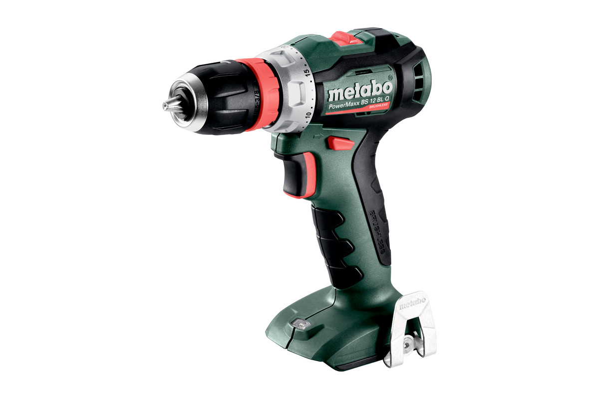 PowerMaxx BS 12 BL Q (601045850) Cordless drill / screwdriver 