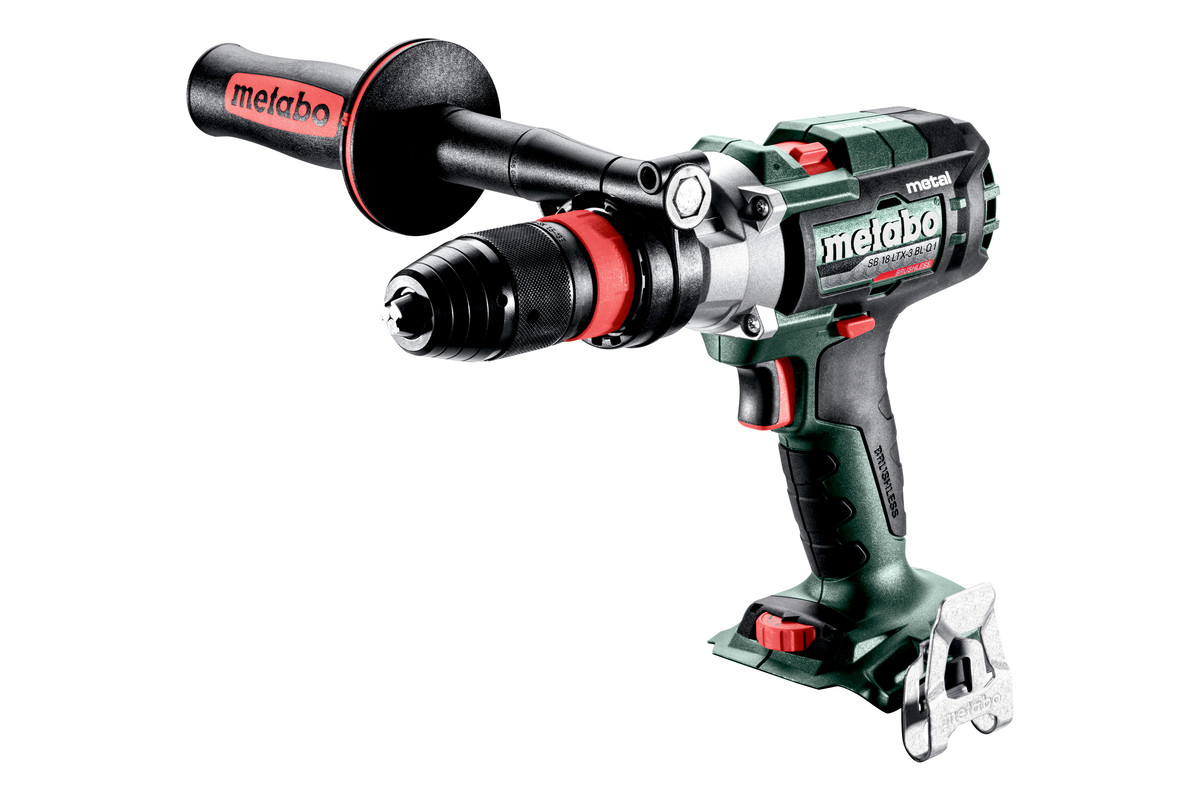 SB 18 LTX-3 BL Q I Metal (603182850) Cordless hammer drill 