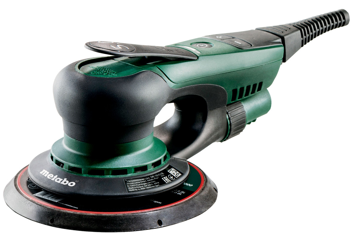 SXE 150-5.0 BL (615050700) Random orbital sander 