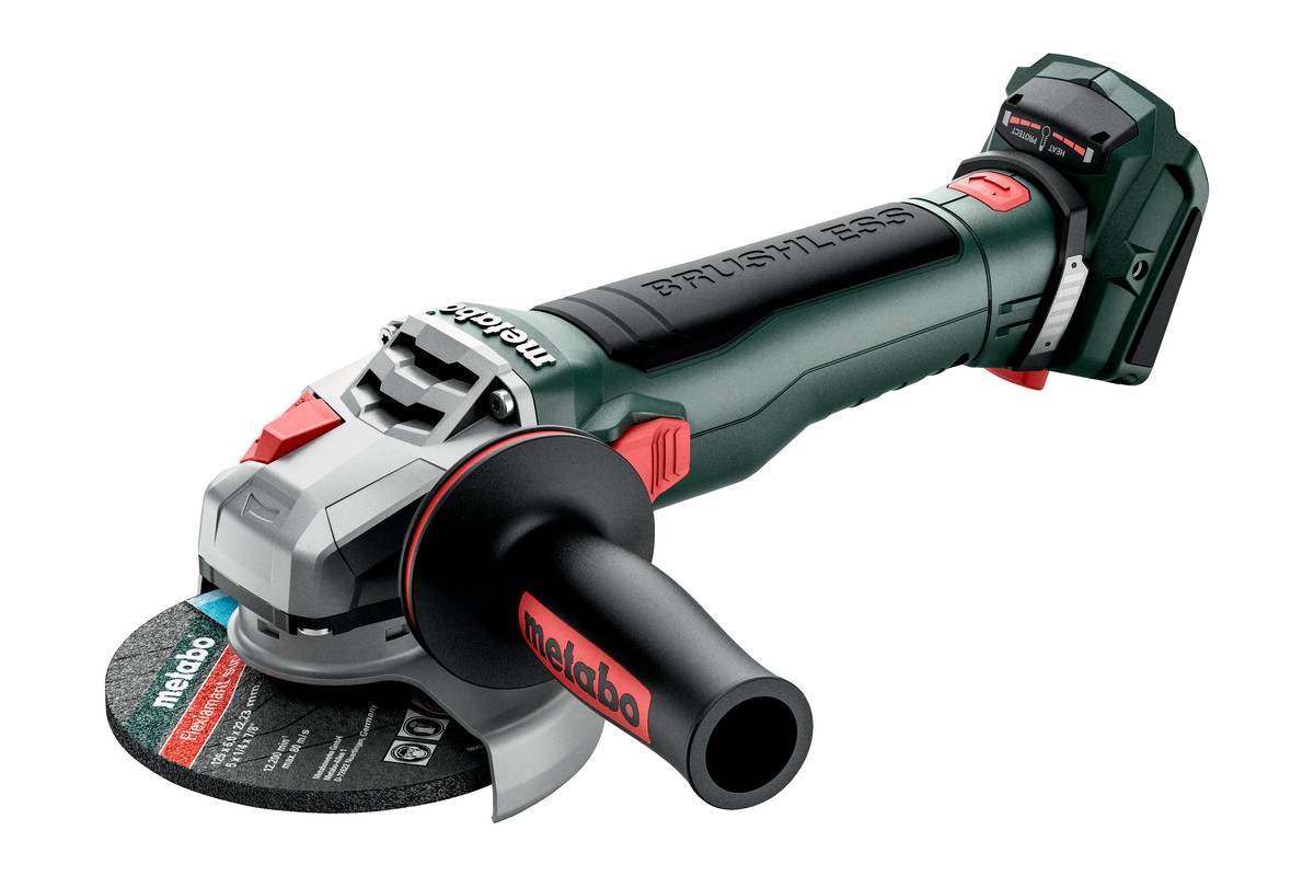 WB 18 LT BL 11-125 Quick (613054850) Cordless angle grinder 