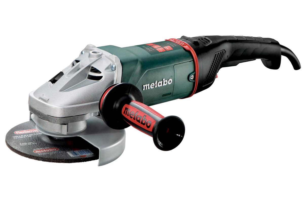 WE 24-180 MVT (606468190) Angle grinder 