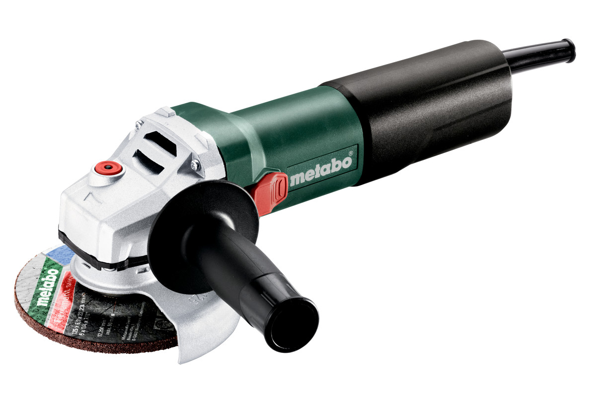 WQ 1100-125 (610035190) Angle grinder 