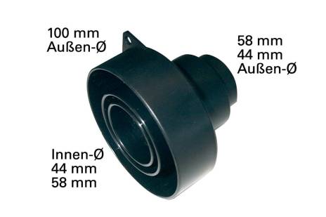 Suction adapter Multi (0910058010) 