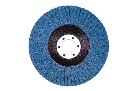 Flap disc 125 mm P 40, N-ZK (623195000)