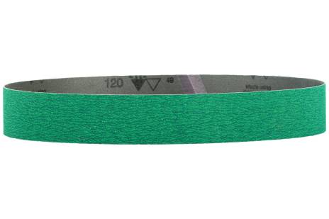 10 Sanding belts 40 x 760 mm, P60, CER, RBS (626308000)