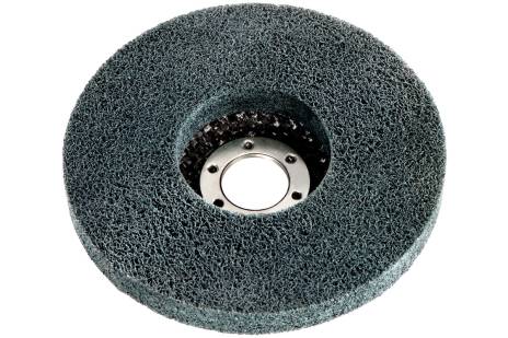 Fleece compact grinding disc "Unitized” 125 x 22,23mm, WS (626368000) 
