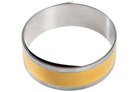 Stainless steel adhesive tape 2500 x 40 x 0.15 mm (626376000) 