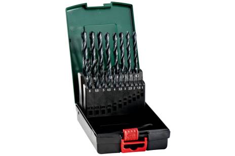 HSS-R drill bit storage case, 19 pieces (627164000) 