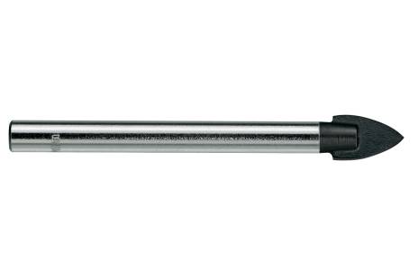Carbide glass drill bit 4x60 mm (627243000)