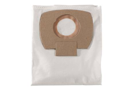 5 Fleece filter bags - 25/30 l, ASA 25/30 L PC/ Inox (630296000) 