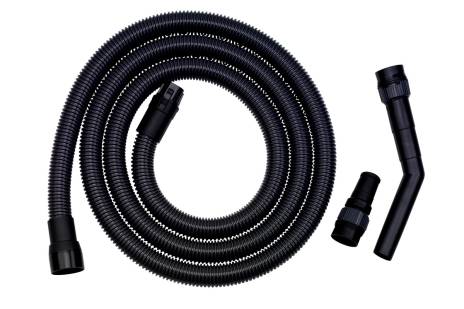 Suction hose Ø 32 mm,L-3.5 m,ASA 25/30 L PC/Inox (631337000) 