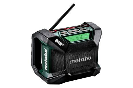 R 12-18 DAB+ BT (600778590) Cordless worksite radio 