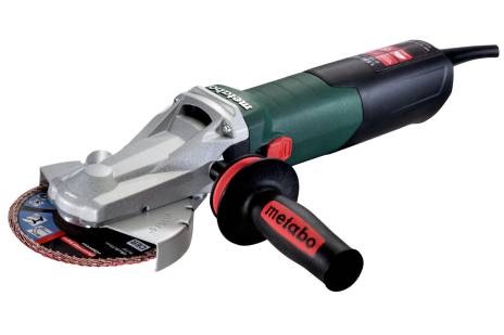 WEF 15-125 Quick (613082000) Flat-head angle grinder 