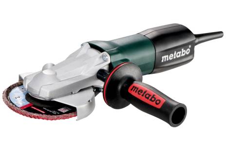 WEF 9-125 Quick (613060190) Flat-head angle grinder 