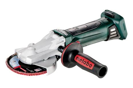 WF 18 LTX 125 Quick (601306840) Cordless flat-head angle grinder 