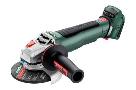 WPB 18 LT BL 11-125 Quick (613059850) Cordless angle grinder 