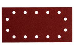 10 Hook and loop sanding sheets, 115 x 230 mm, P 240, W+M, SR (625792000) 
