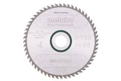 Saw blade "multi cut - professional", 190x30, Z56 FZ/TZ 8° (628077000) 