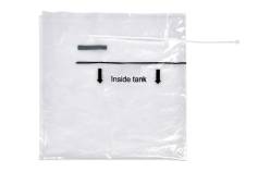 5 PE Disposal bags 30 litres (635426000) 