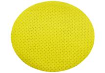 Feuilles abrasives auto-agrippantes 225 mm à perforation multiple