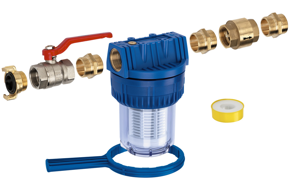 Kit de filtration de pompe MSS 310 - HWA/P (0903061260) 