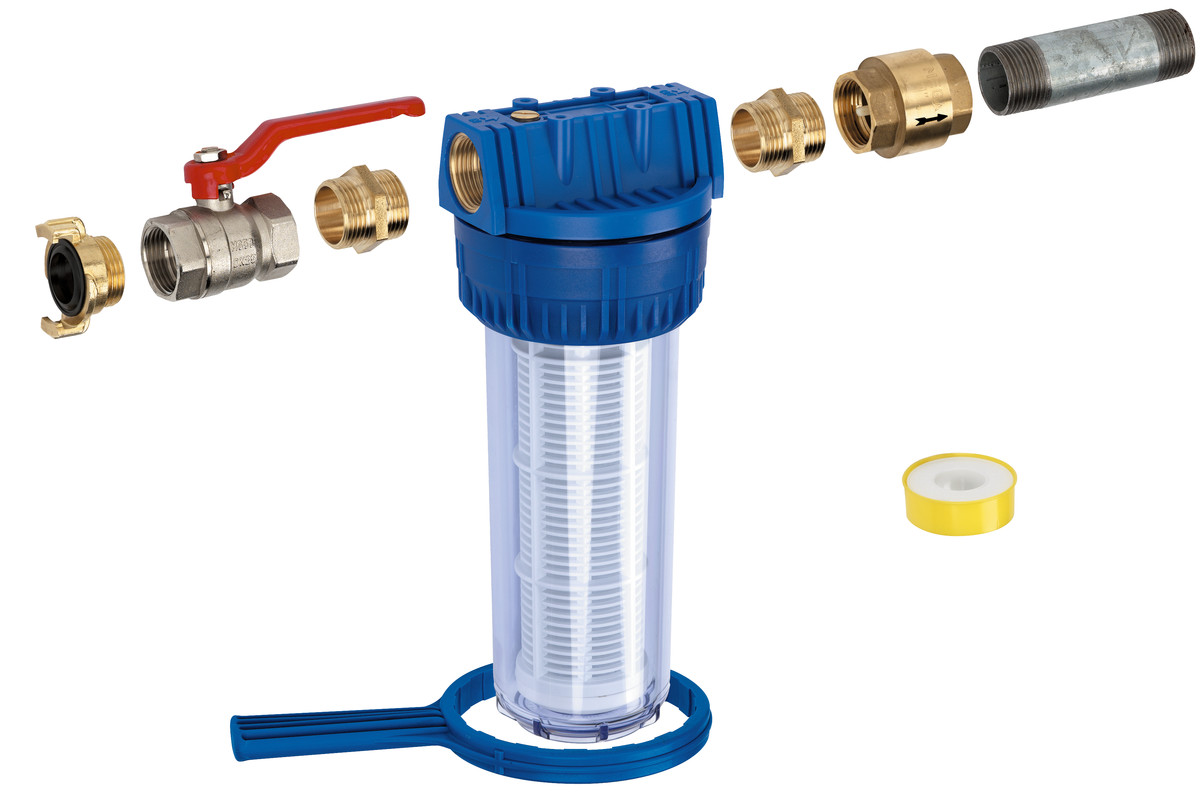 Kit de filtration de pompe MSS 380 - HWW (0903061278) 