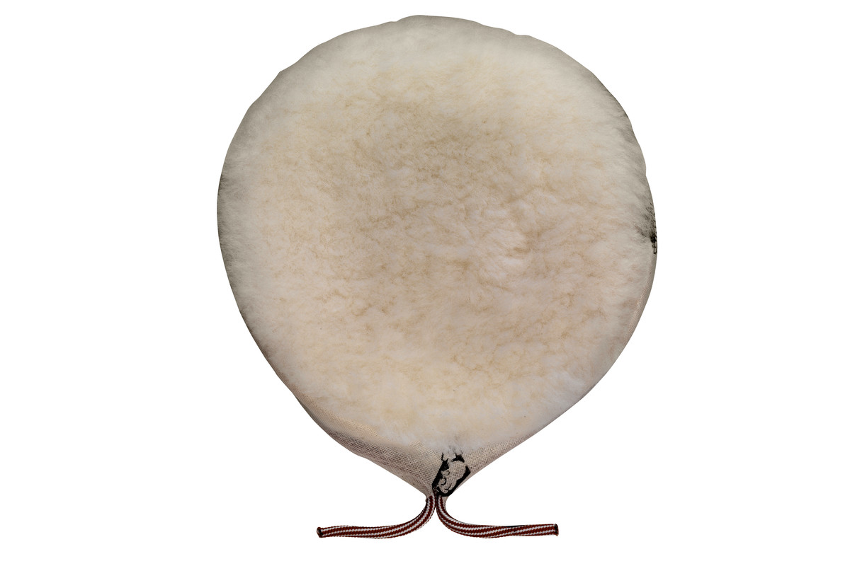 Bonnet en peau d’agneau 180 mm (623265000) 