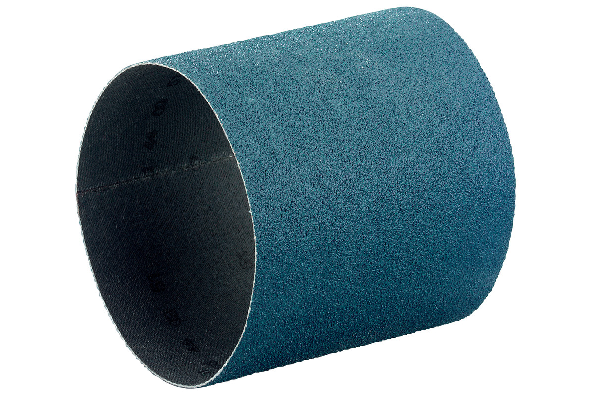 10 bandes abrasives 90x100 mm, P 220, corindon brun (623476000) 