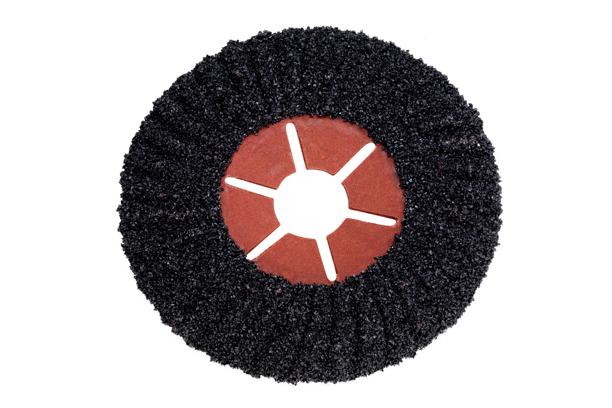 Feuille abrasive semi-rigide 115 mm C 24 (624873000) 