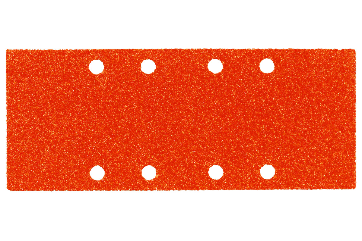 10 feuilles abrasives auto-agrippantes 93 x 230 mm, P 240, bois, pour ponceuse vibrante (624832000) 