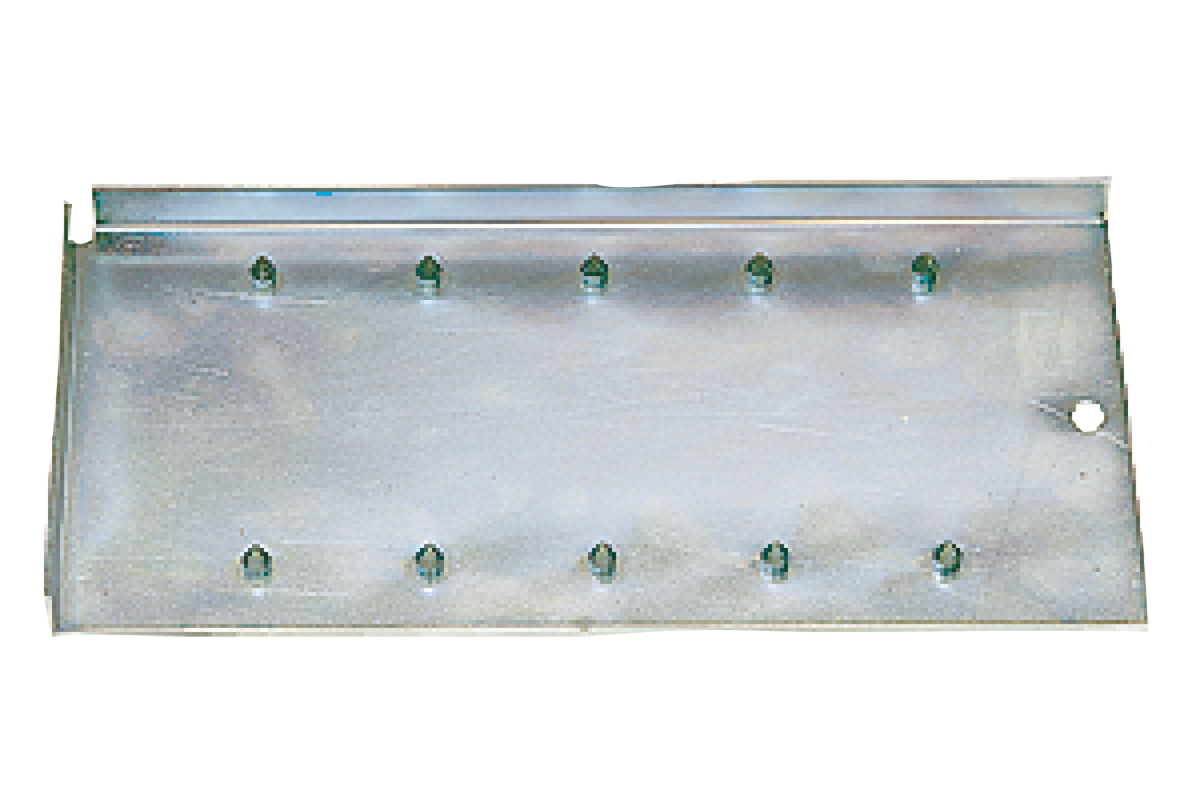 Perforator 115x280 mm voor SR (631149000)  