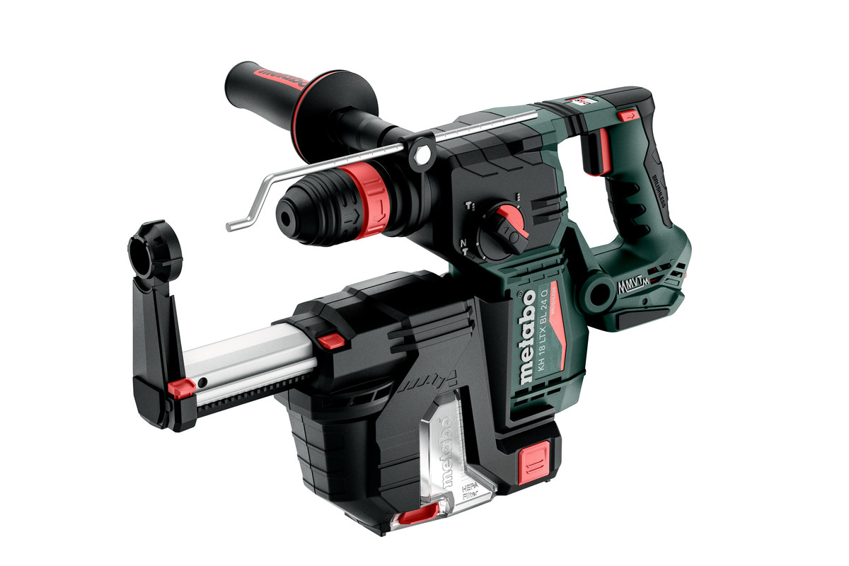 KH 18 LTX BL 24 Q Set ISA  (601714900) Marteau combiné sans fil 