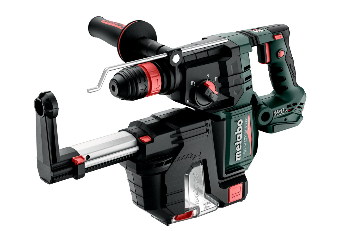KH 18 LTX BL 28 Q Set ISA  (601715900) Marteau combiné sans fil 