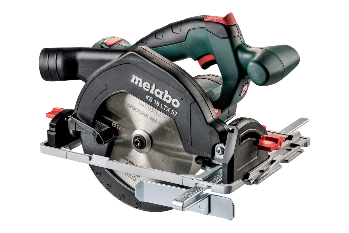 Metabo 613022850 Scie à ruban portative 18V MBS LTX 2.5