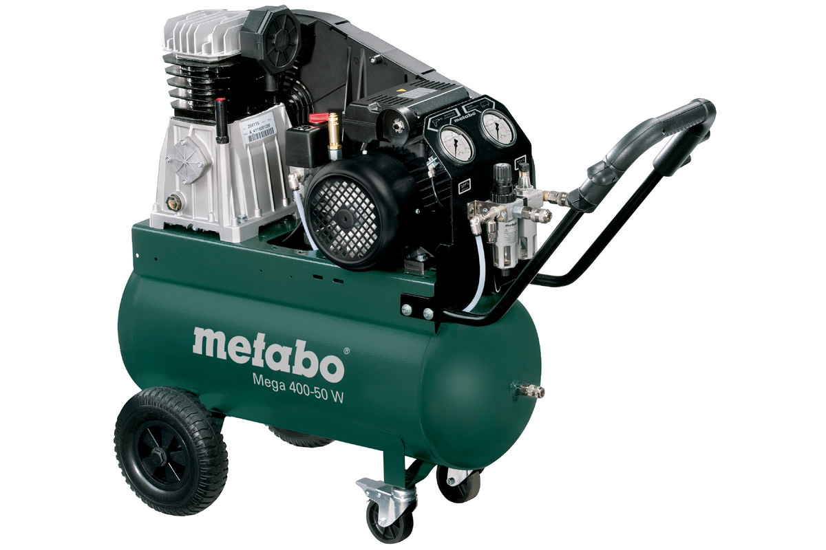 Mega 400-50 W (601536000) Compresseur 