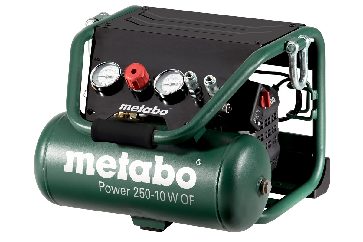 Power 250-10 W OF (601544000) Compressor 