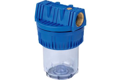 Filter 1″ kort, zonder filterelement (0903016450) 