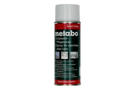 Spray d'entretien pour acier inoxydable 400 ml (626377000) 