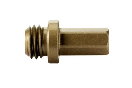 Adapter zeskant 10 mm/M14 (630859000) 